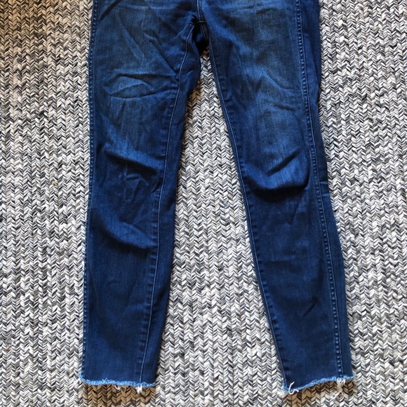 Madewell 10” Skinny Jeans - Picture 2 of 4